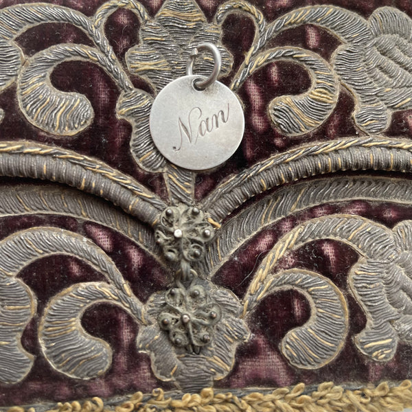Nan Love Token Charm