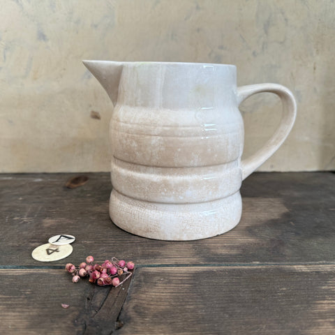Antique Stained Jug