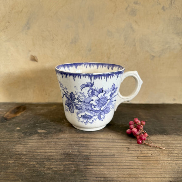 Antique Transfer Cup