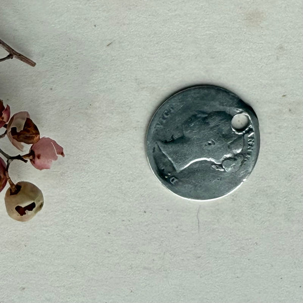 Victorian Mother Love Token Charm