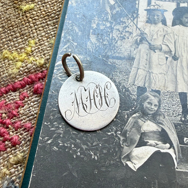Victorian MHH Love Token Charm