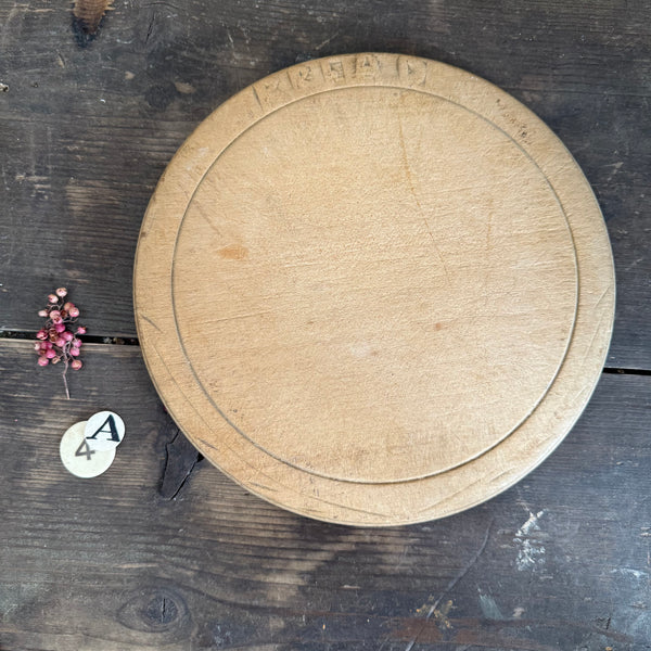 Antique Bread board