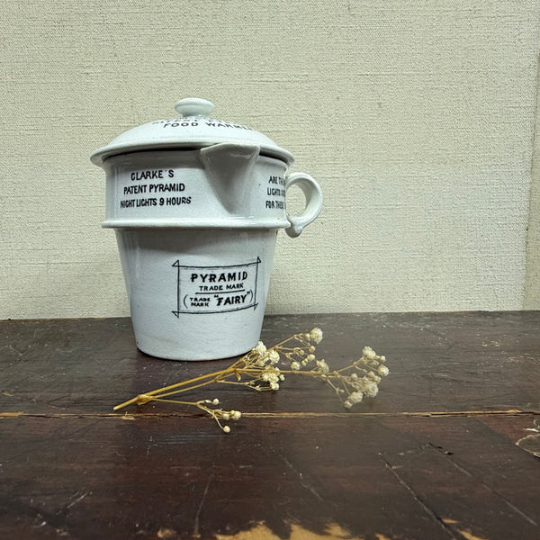 Victorian Sam Clarkes Food Warmer