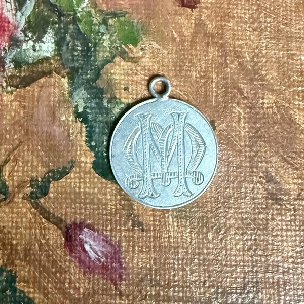 Victorian BM/MB Love Token Charm