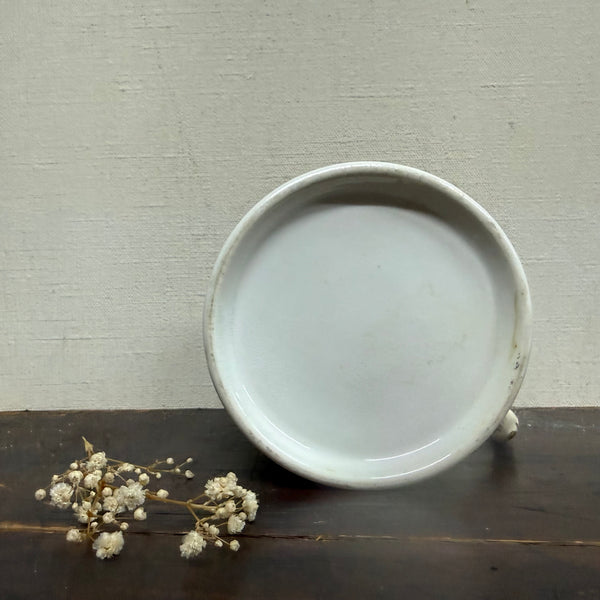 Antique Victorian Remember Me Transfer Cup