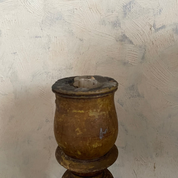 Antique Beautiful Candle Stick