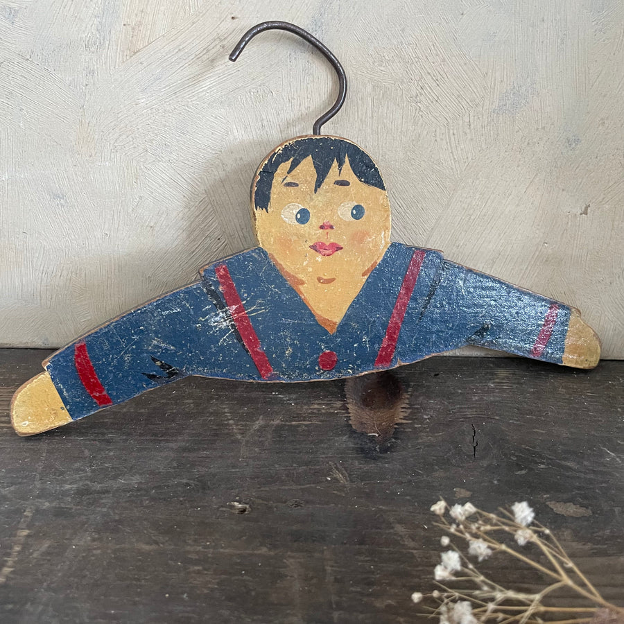 Vintage Childs Hanger