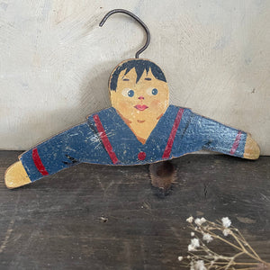 Vintage Childs Hanger