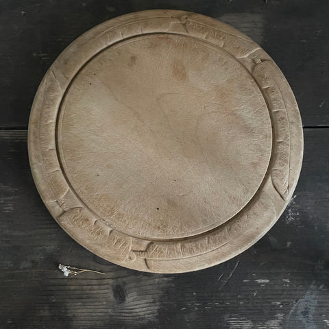 Antique Bread board