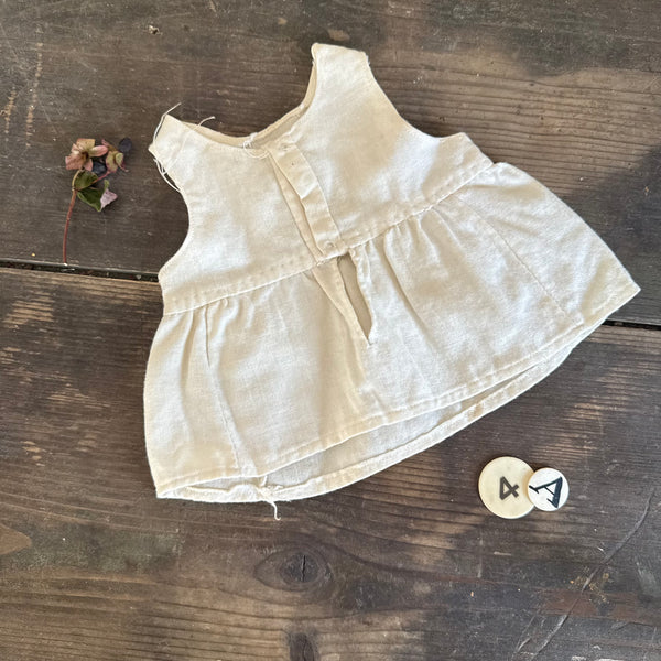 Antique Dolls/Teddy Dress