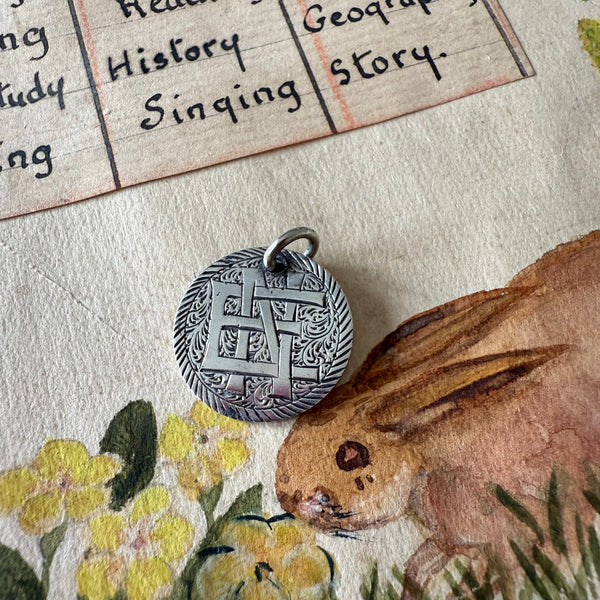 EN/NE Love Token Charm