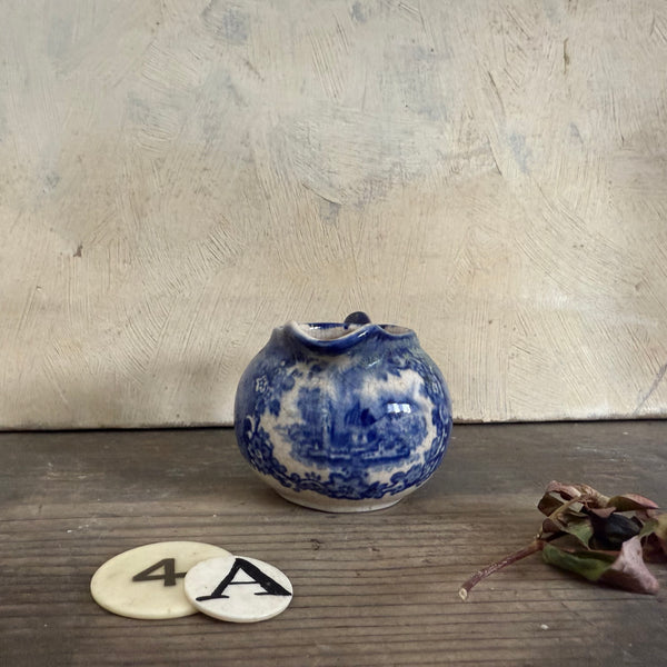 Antique Transferware Jug