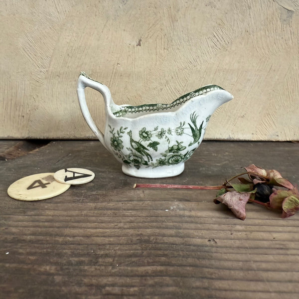 Antique Transferware Jug