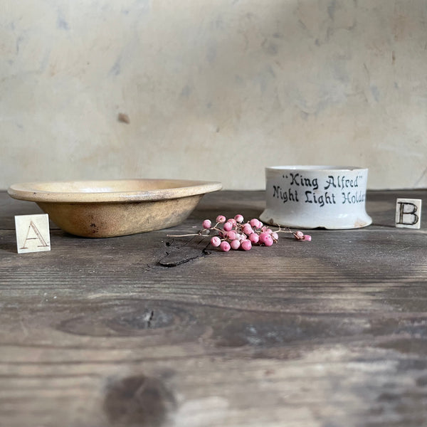 Pretty Antique Dishes