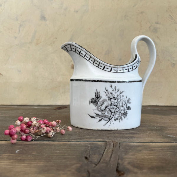 Antique Transferware Creamer