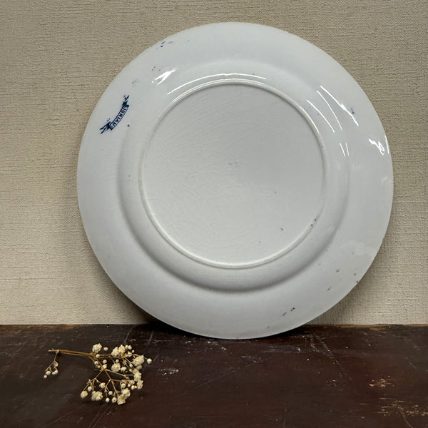 Antique Victorian Transfer Plate