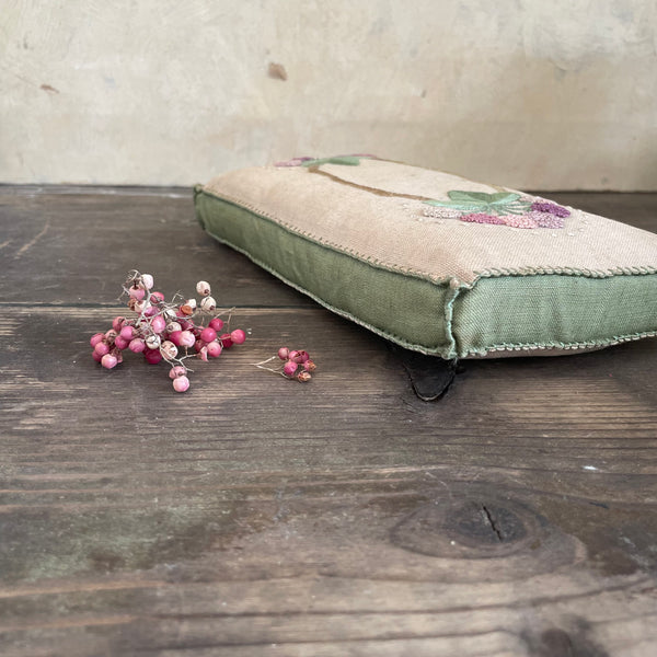 Antique Beautiful Pin Cushion