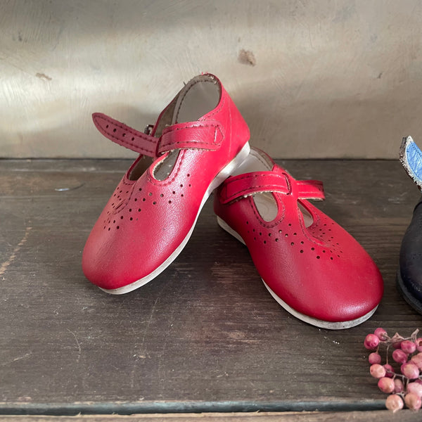 Vintage Childs Shoes