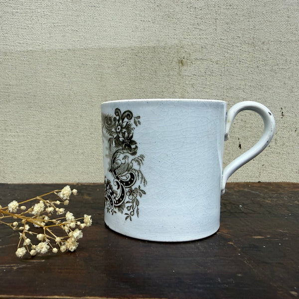 Antique 1840s Lucy Cup
