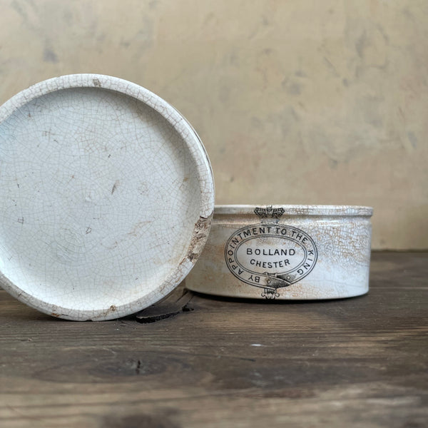 Bolland Victorian Meat Pots