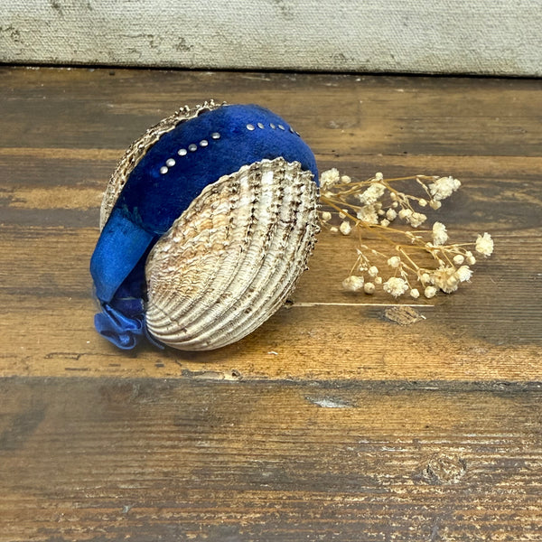 Antique Clam Pin Cushions