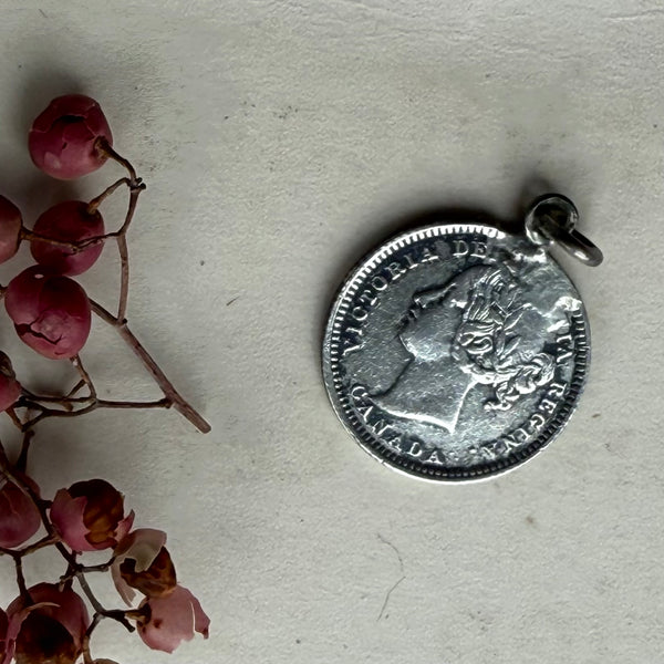 Victorian GR Love Token Charm