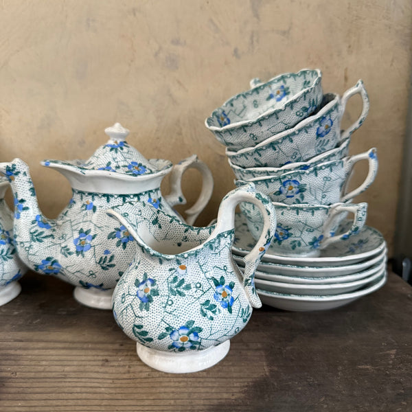 Antique Childs Tea Set