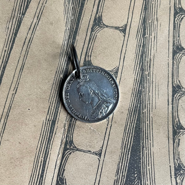 Music Love Token Charm