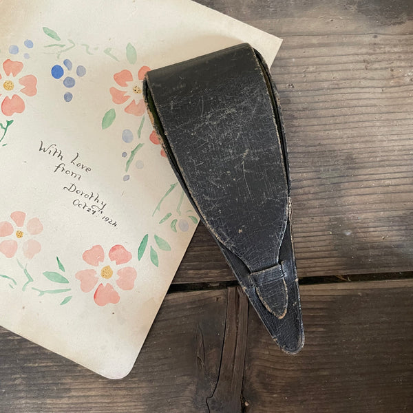 Antique Beautiful Set of Scissors