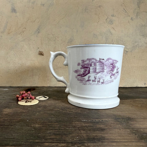 Beautiful Queen Victoria Cup