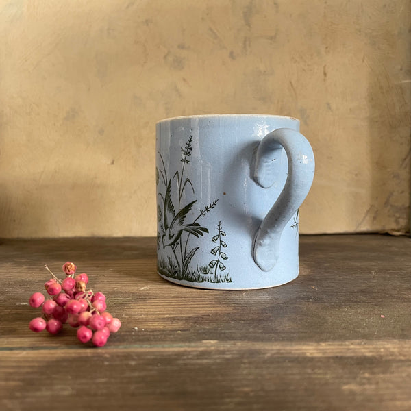 Antique Victorian Childs Mug