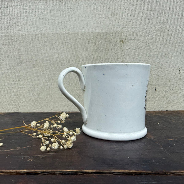 Antique 1840s Sarah Cup