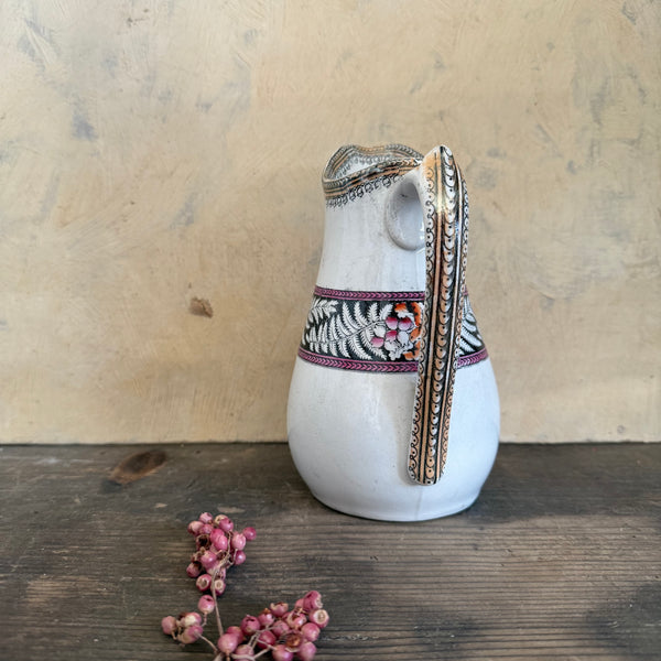 Victorian Transfer Jug