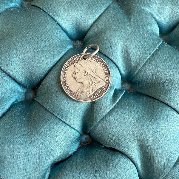 Victorian Mother Love Token