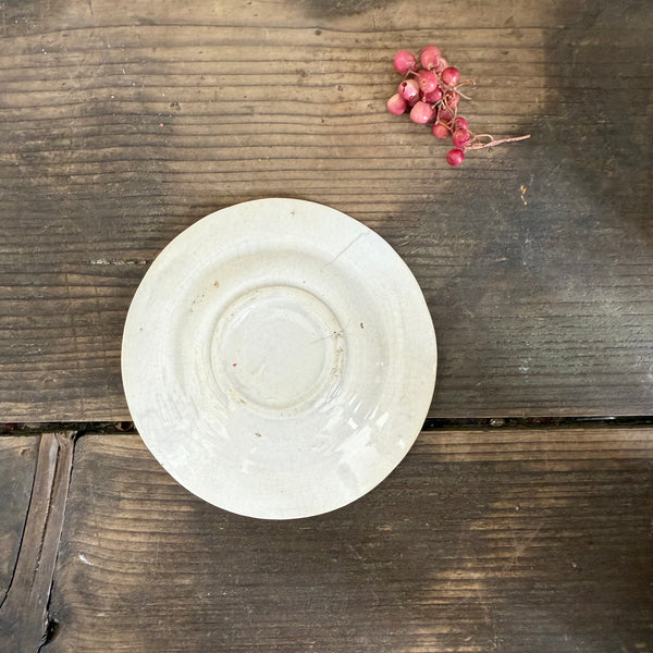 Victorian Transfer Plate