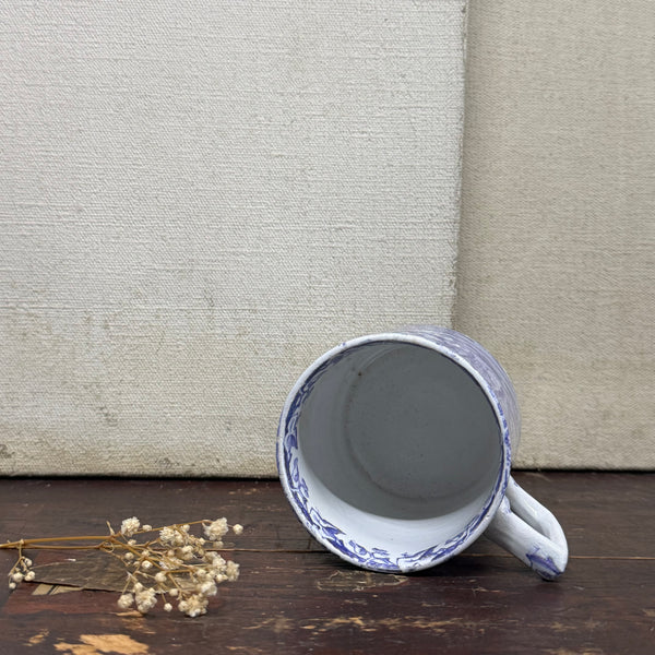 Antique Purple Transfer Cup