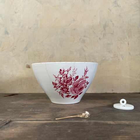 Vintage French Bowl