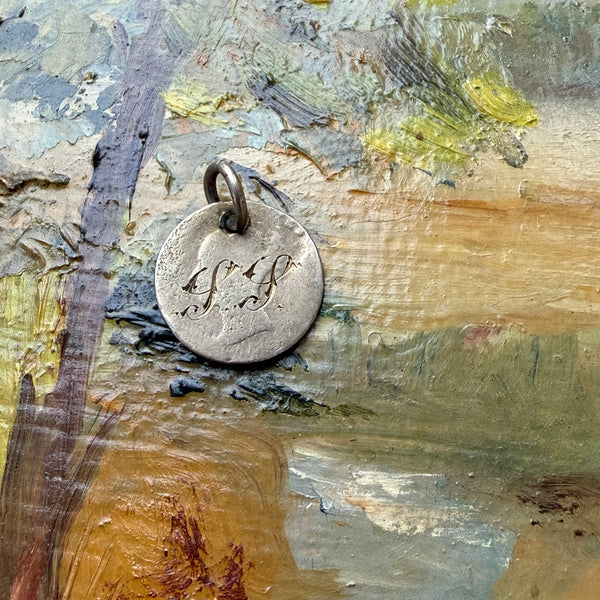 Victorian SS Love Love Token