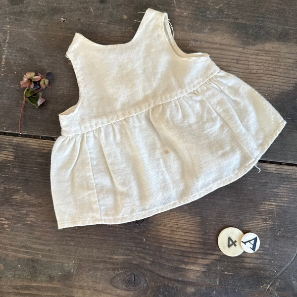 Antique Dolls/Teddy Dress