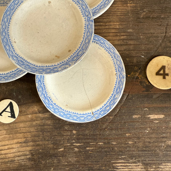 Victorian Child Tea Set