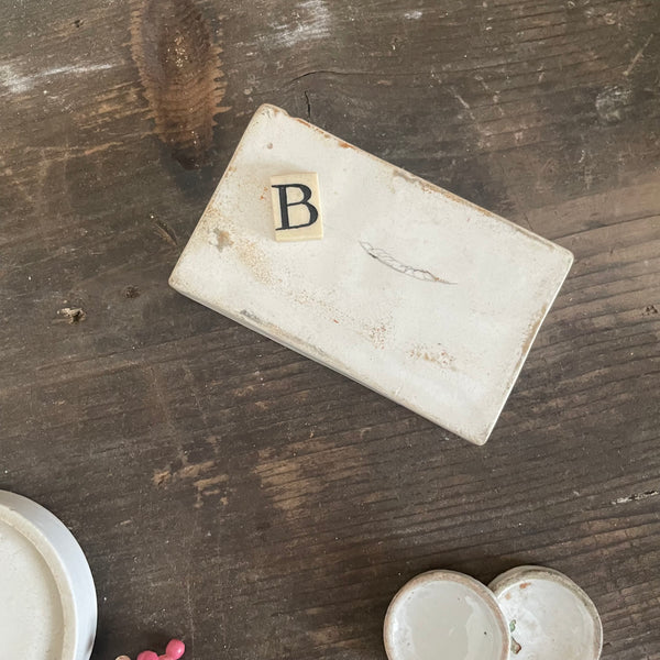 Antique Painters Pieces