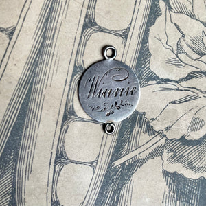 Winnie Love Token Charm