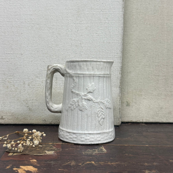 Vintage Floral Jug