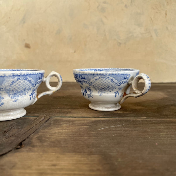 Antique Child Tea Cups