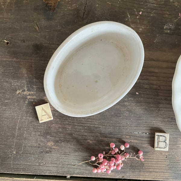 Pretty Antique Dishes