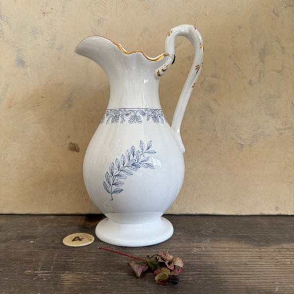 Antique Staple Repair Jug