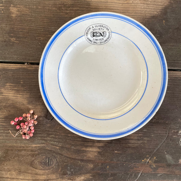 Antique Society Limited Plate