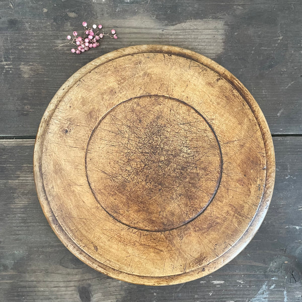 Antique Bread board