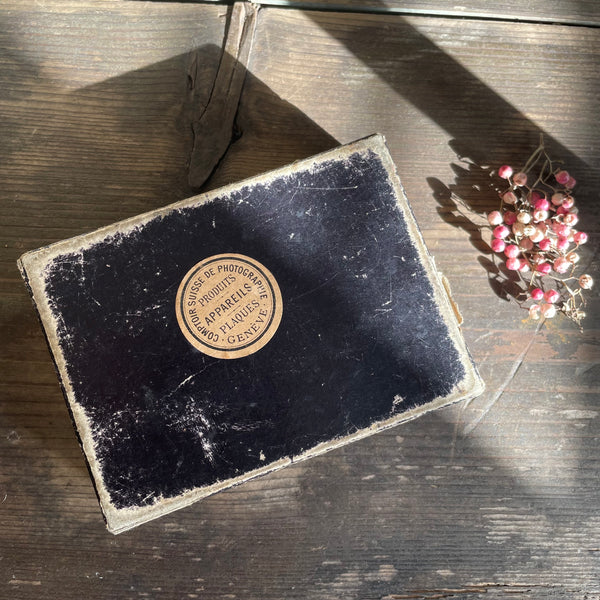 Antique French Box