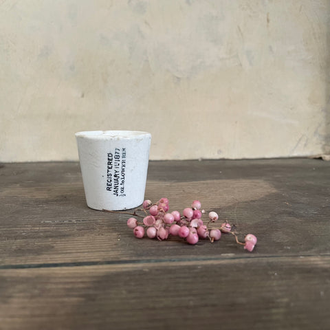 Antique Victorian Measuring Cup